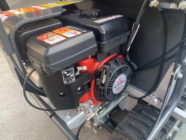 運搬機 KCGJ800V 写真５